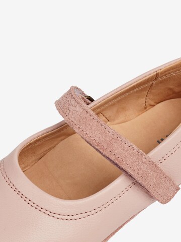 Wheat Ballet Flats 'Nerea' in Pink