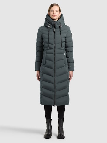 khujo Winter coat 'Ingram6' in Grey