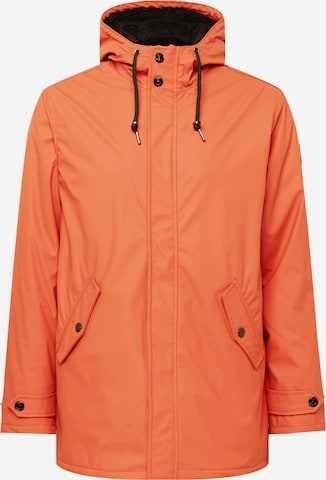 Derbe Between-season jacket 'Trekholm' in Red: front