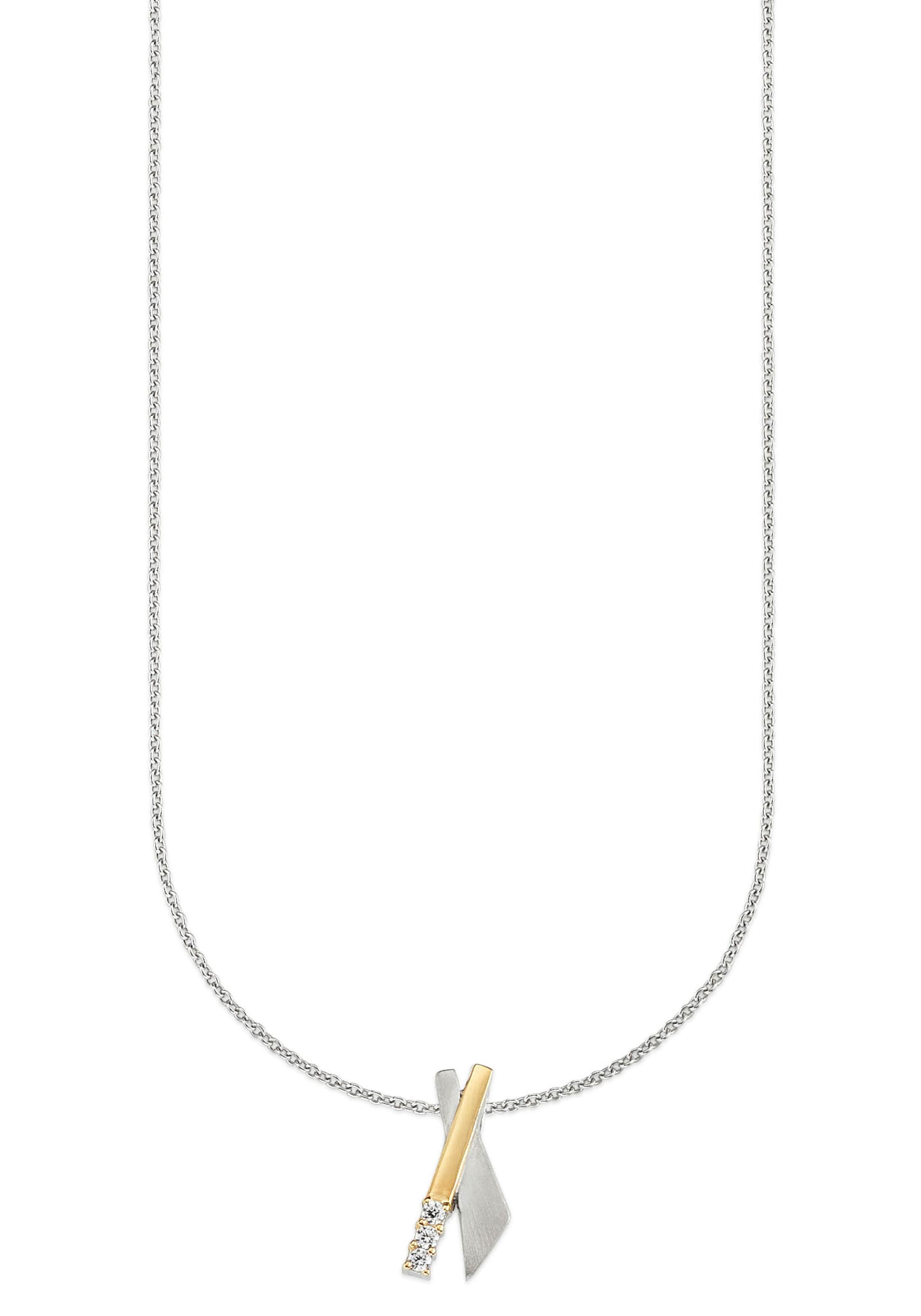 Bruno Banani Kette in Silber