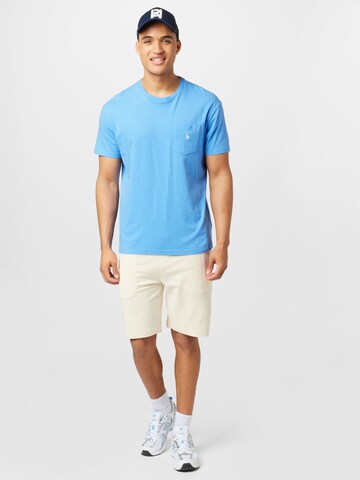 Polo Ralph Lauren Regular Shorts in Beige