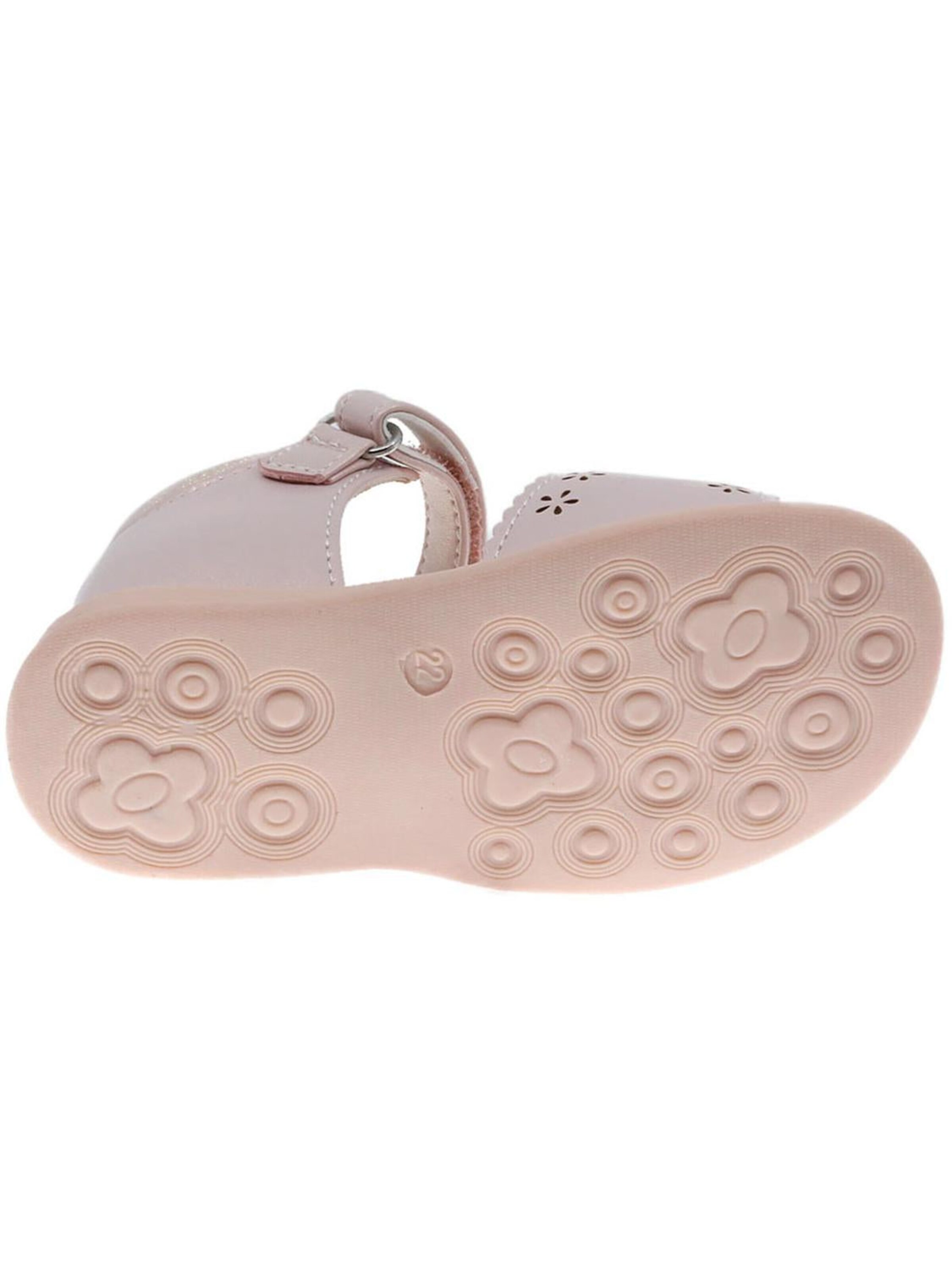 Beppi Sandaler 'Casual Sandal' i pink