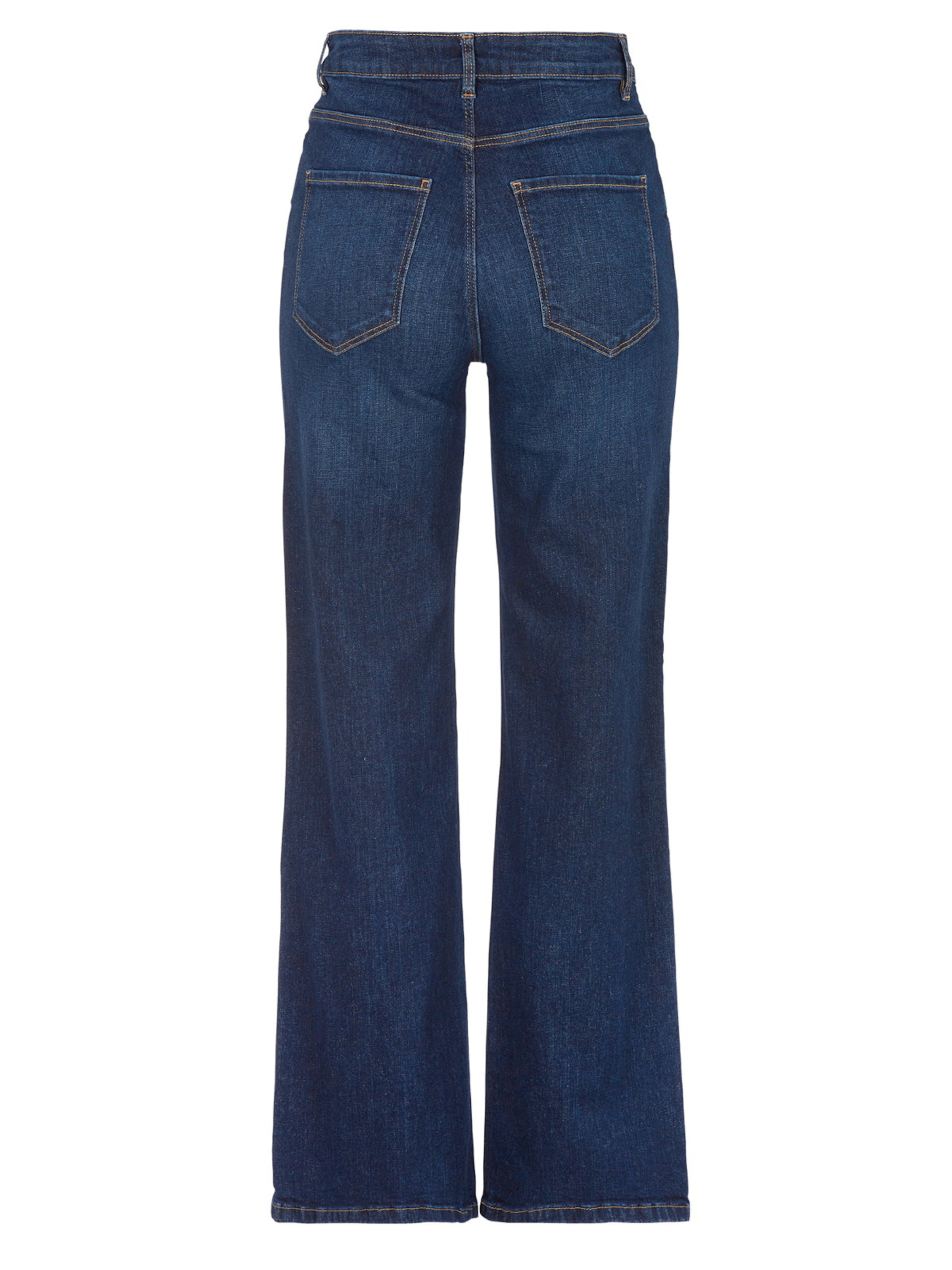 Cellbes of Sweden Wide leg Jeans 'Maria' in Blauw