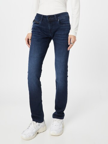 Pepe Jeans Slim fit Jeans in Blue: front