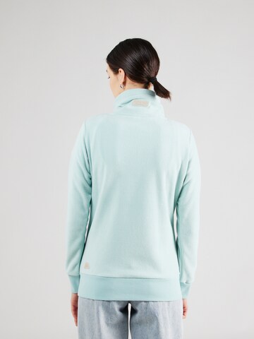 Ragwear Fleece jas 'RYLIE' in Blauw