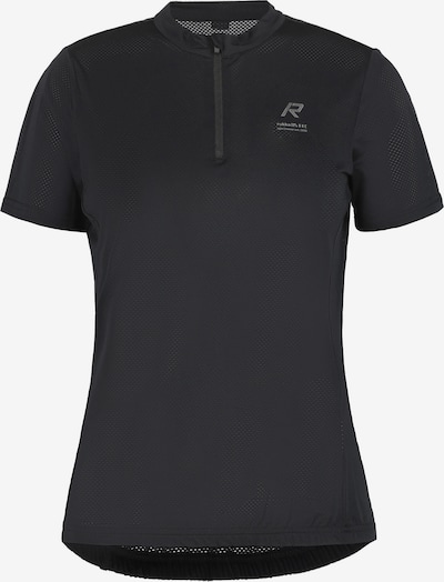 Rukka Функциональная футболка 'Rahola' в Серый / Черный, Обзор товара