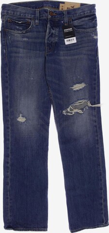 HOLLISTER Jeans in 31 in Blue: front