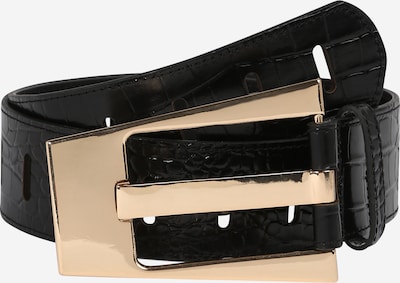 Guido Maria Kretschmer Women Ceinture 'Theresa' en noir, Vue avec produit