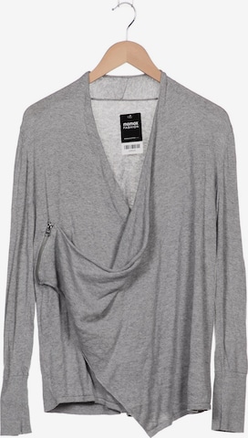 Abercrombie & Fitch Sweater & Cardigan in M in Grey: front