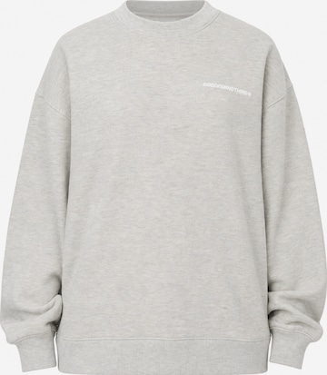 Good For Nothing Sweatshirt 'Essentials' i grå: forside