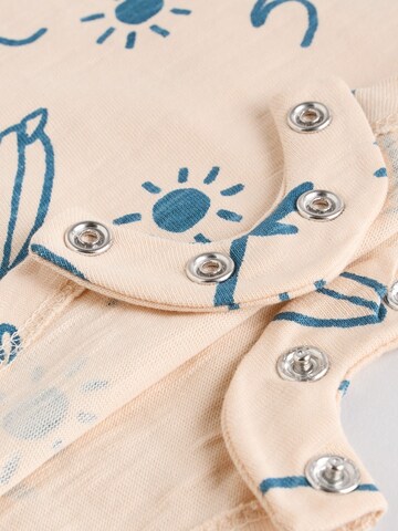 Next Romper/bodysuit in Beige