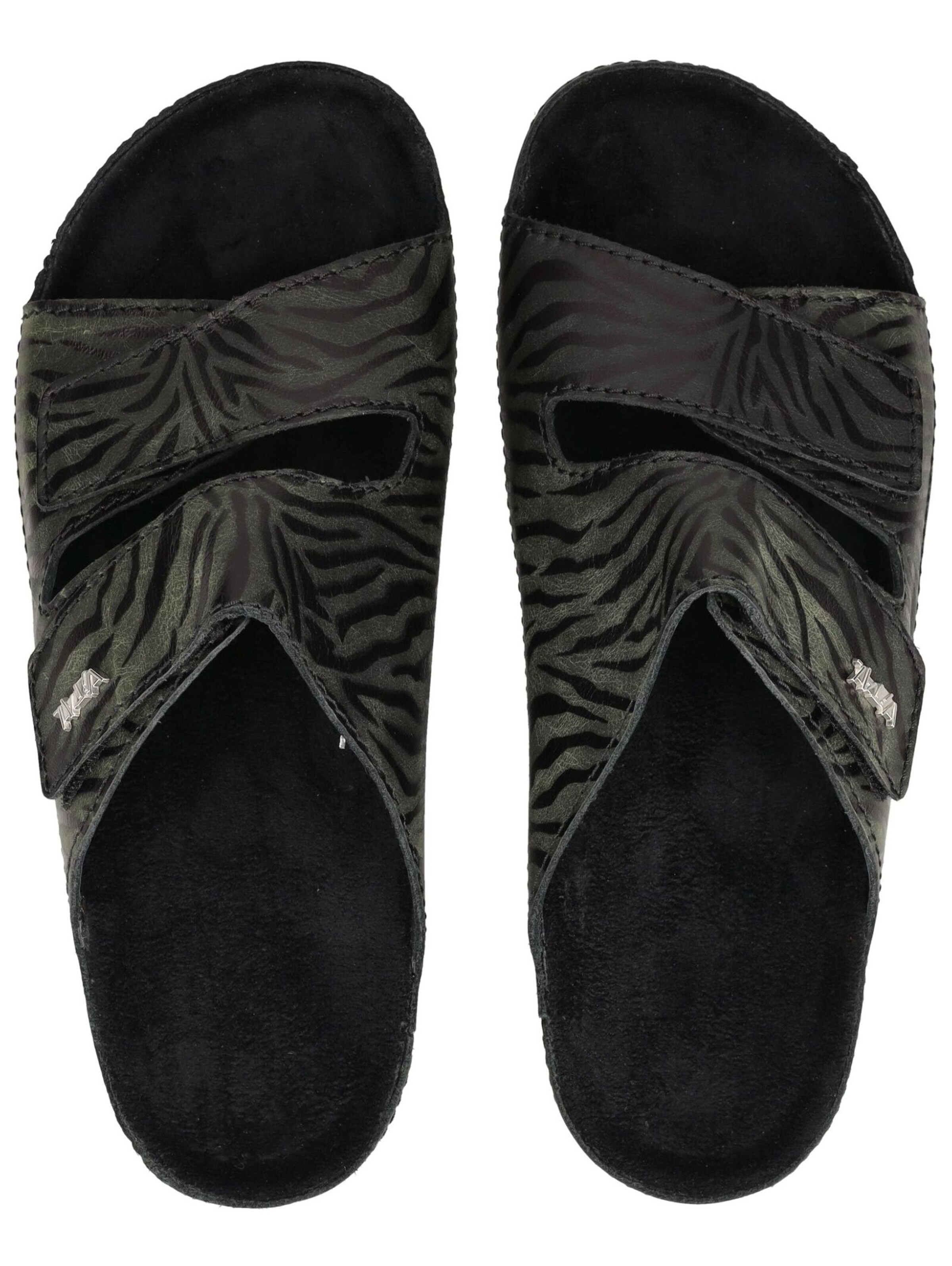 vital Mules in Green