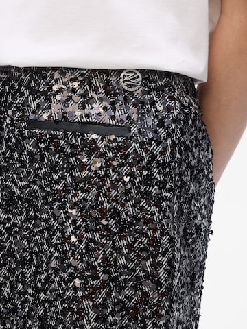 Karl Lagerfeld - Saia em cinzento