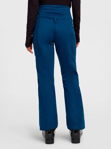 Regular Pantaloni outdoor de la O'NEILL pe albastru