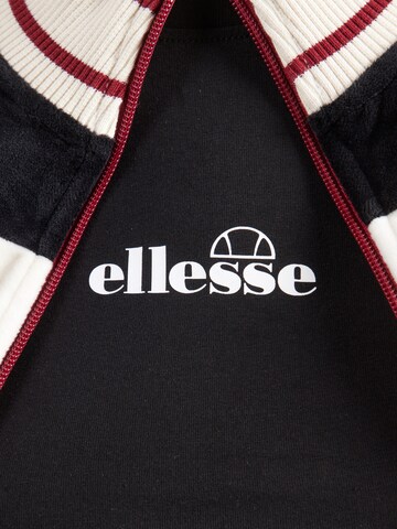 ELLESSE Shirt 'Beckana' in Zwart