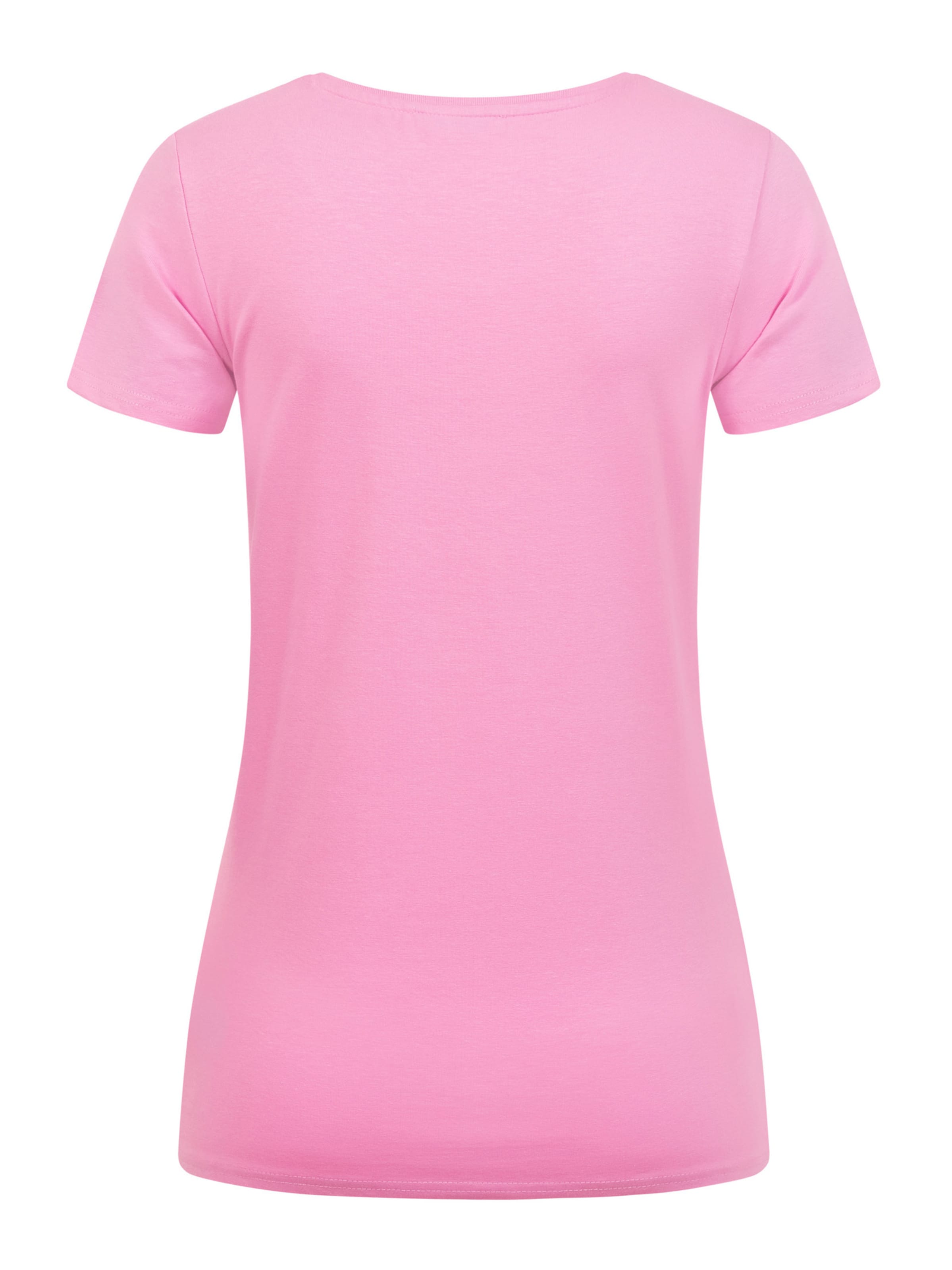U.S. POLO ASSN. Shirt in Roze