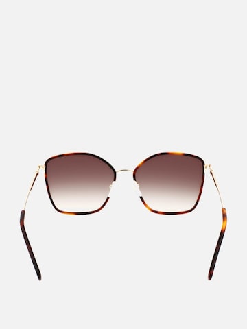 Longchamp Sonnenbrille‌‌‌‌‌ in Gold