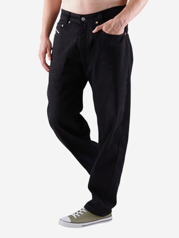 Picaldi Tapered Jeans 'Zicco 472 J' in Black