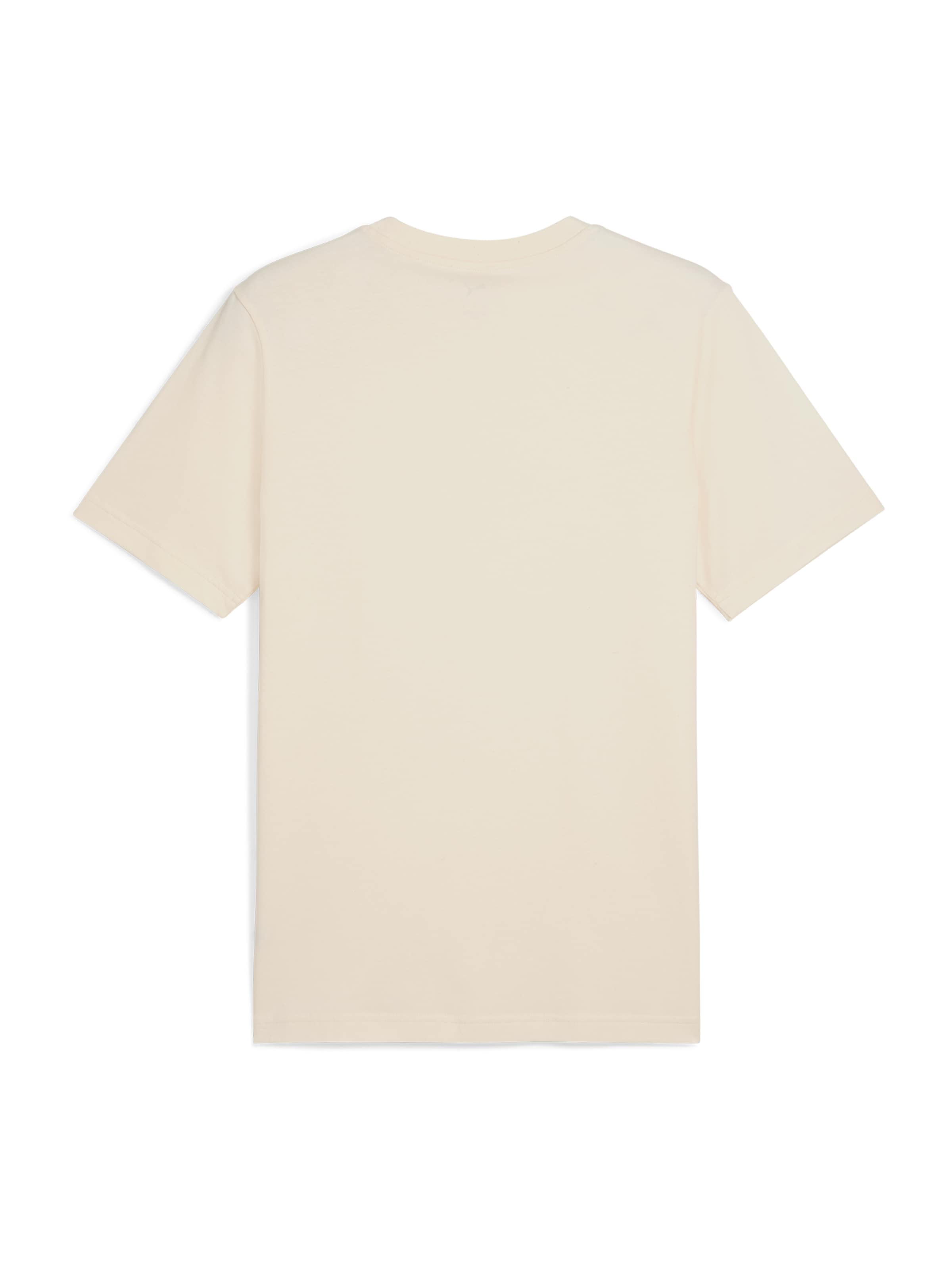 PUMA - Camisa 'Essentials Elevated' em bege