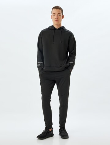 Koton Regular Broek in Zwart