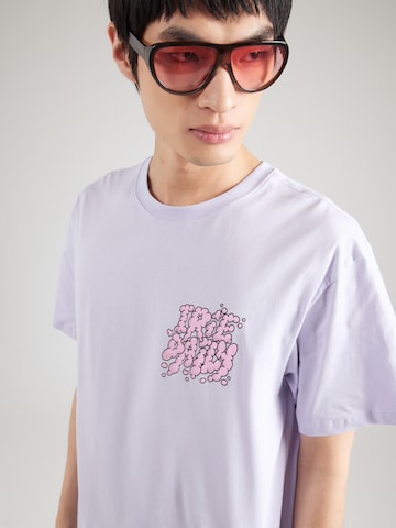 Iriedaily - Camiseta en lila