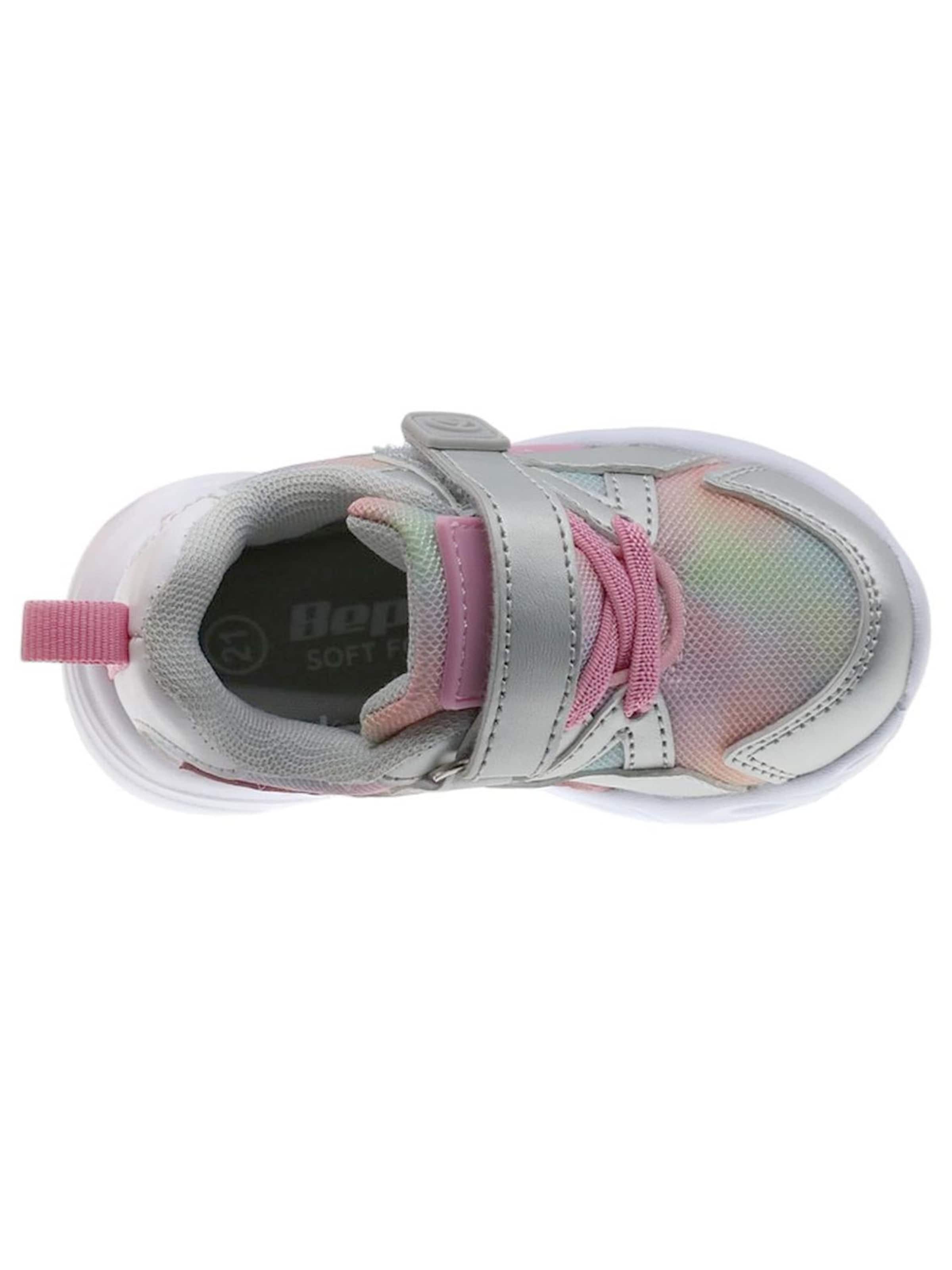 Beppi Sneakers in Silver