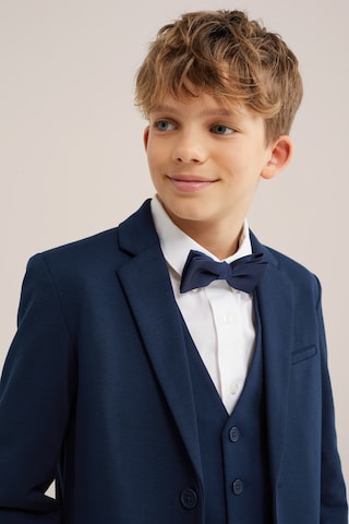 WE Fashion Doplnky k obleku - Modrá: predná strana