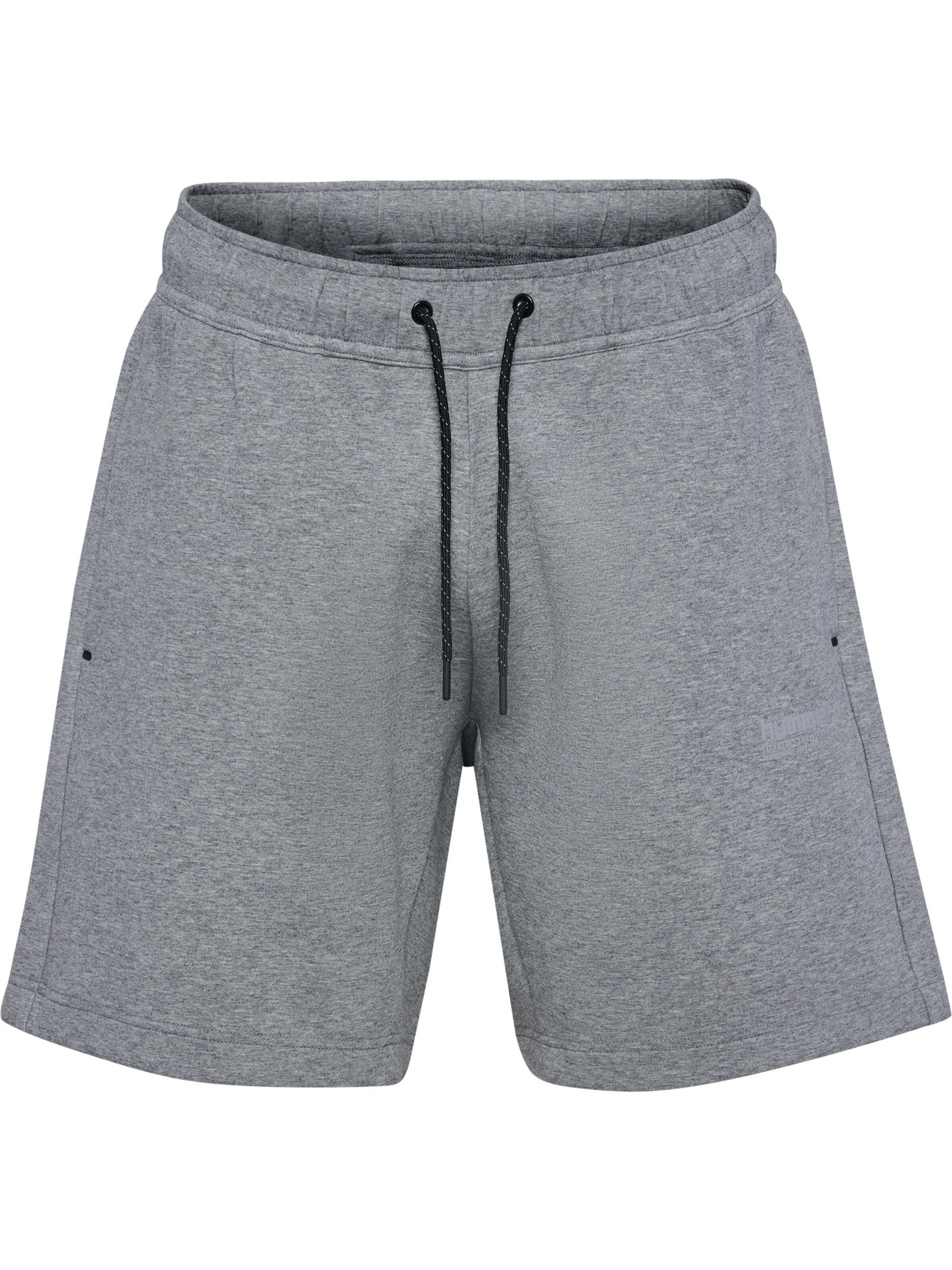 Hummel regular Bukser 'Tech Fleece' i grå: forside