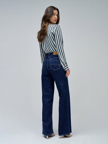 Salsa Jeans Regular Jeans 'Faith' in Blau