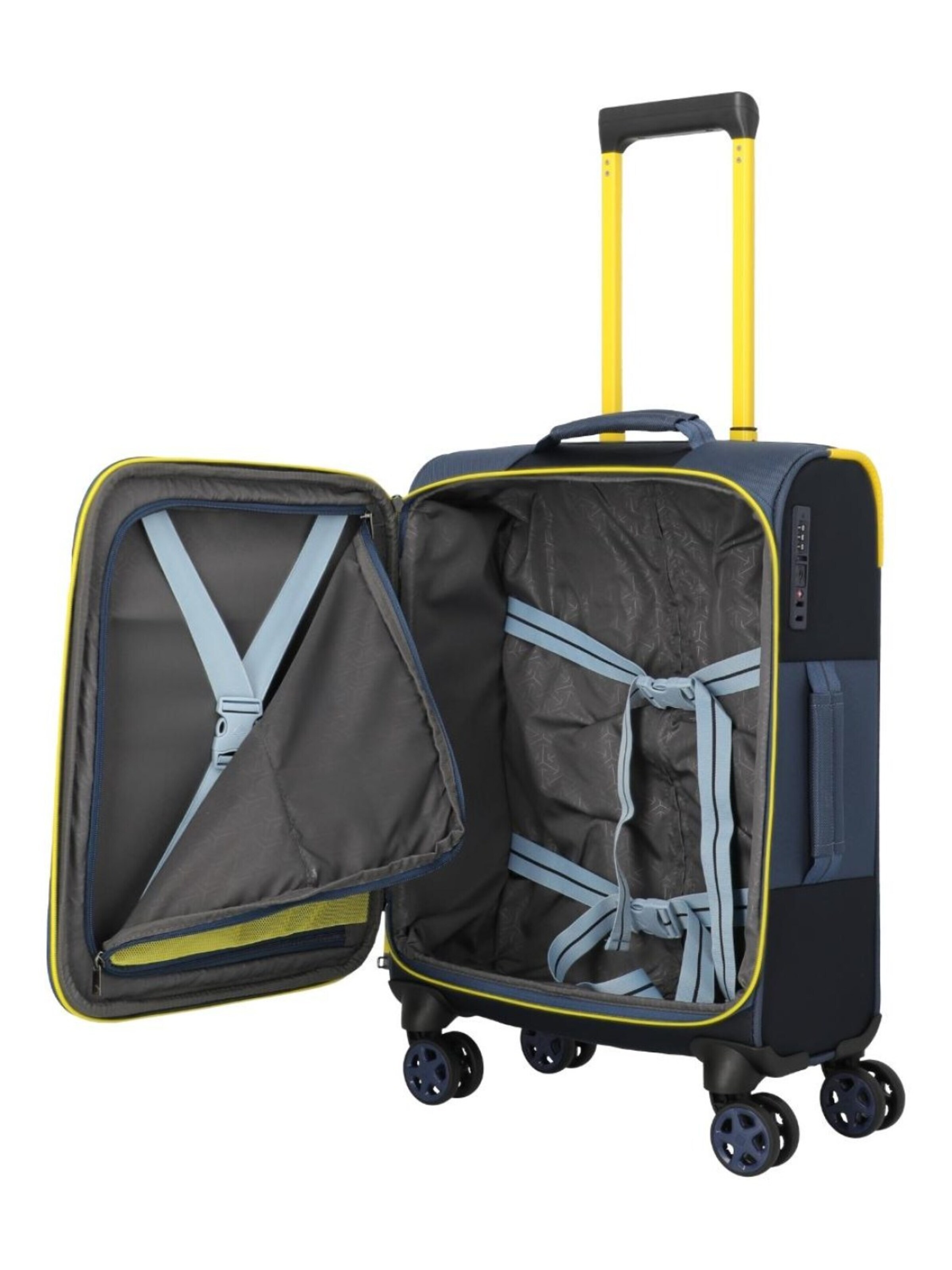 Valigia di TRAVELITE in blu