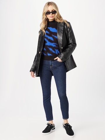 GAP Skinny Jeans 'ARLASS' in Blue