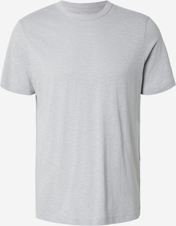 s.Oliver Shirt in Grey: front