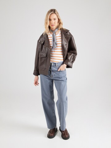 ARMEDANGELS - Top 'KANITAA' en blanco