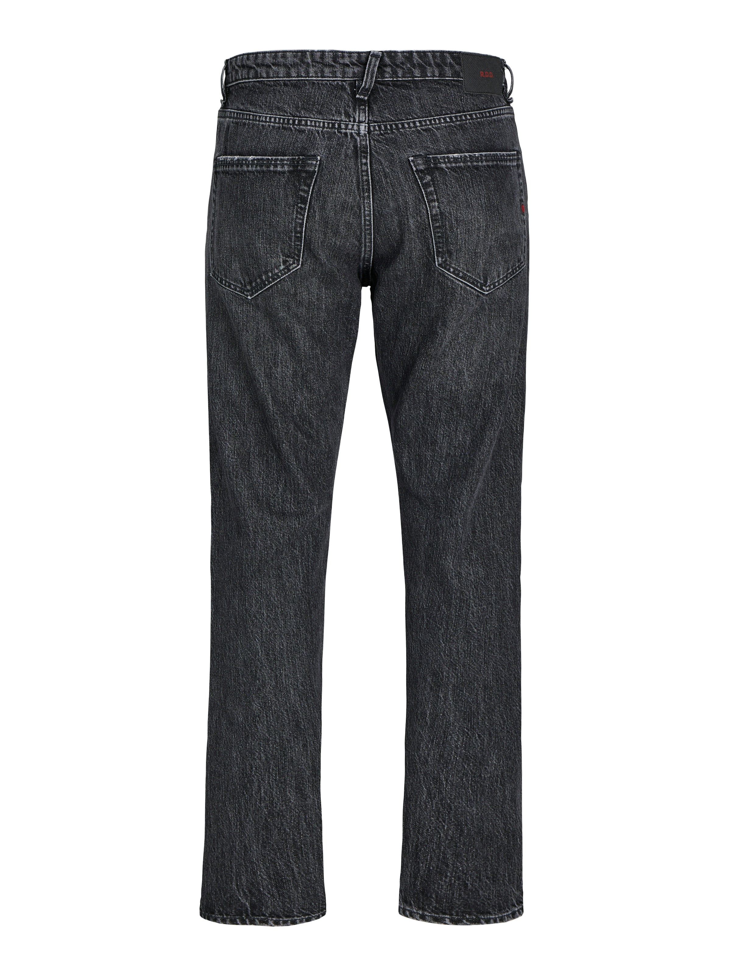 R.D.D. ROYAL DENIM DIVISION Loosefit Farmer - szürke