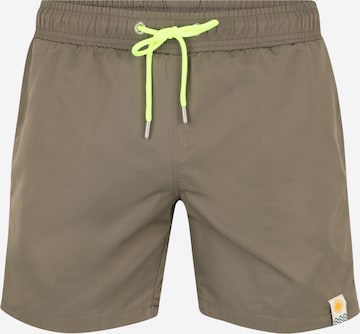 žalia Trendyol Sportinės glaudės: priekis