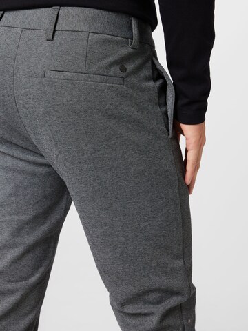 Clean Cut Copenhagen Slimfit Hose in Grau