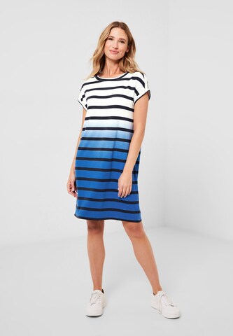 CECIL Summer Dress in Blue: front