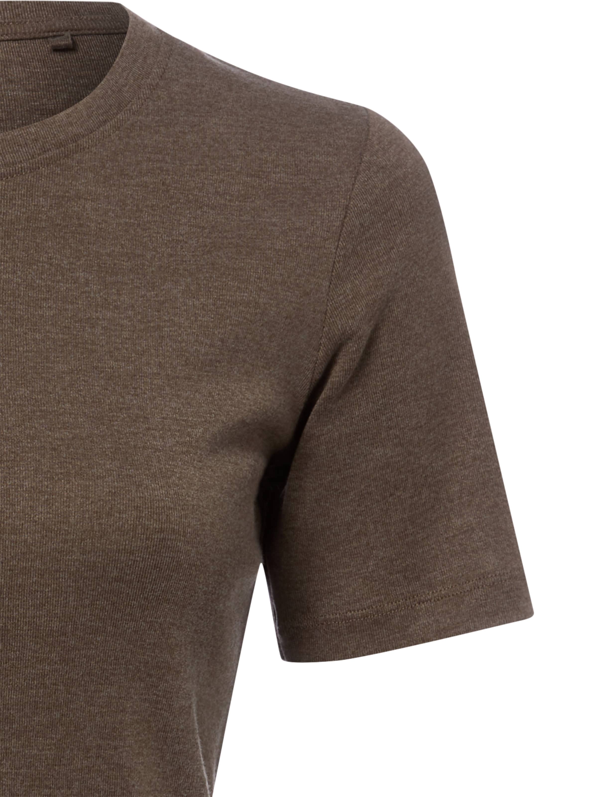 Brookshire Shirt in Beige