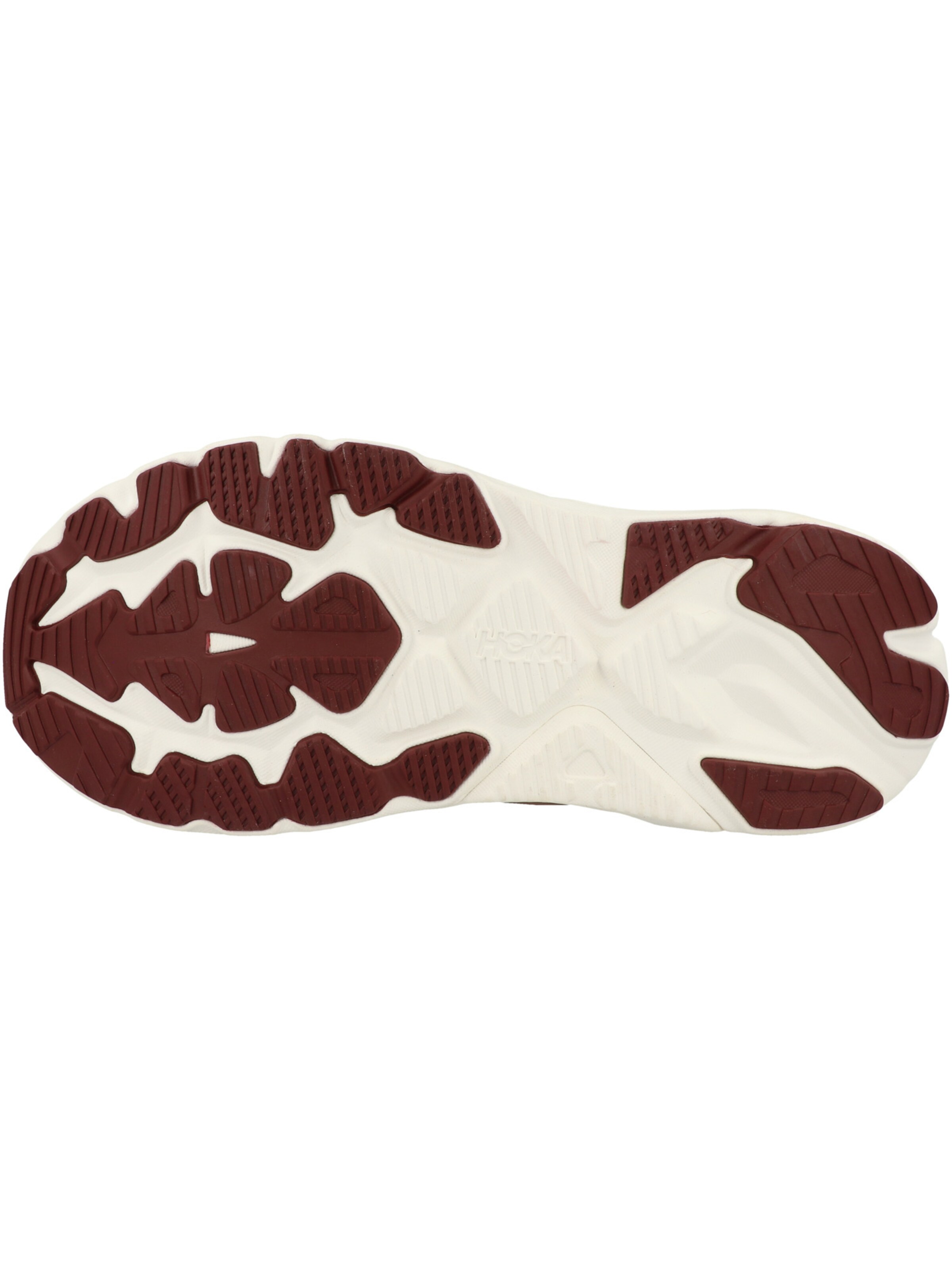 HOKA - Sapatilha de corrida 'Arahi 9' em branco: abaixo