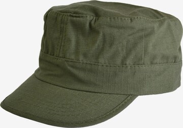 normani Cap ' Yankie ' in Green: front