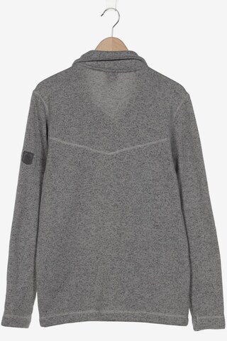 MCKINLEY Sweater & Cardigan in L in Grey