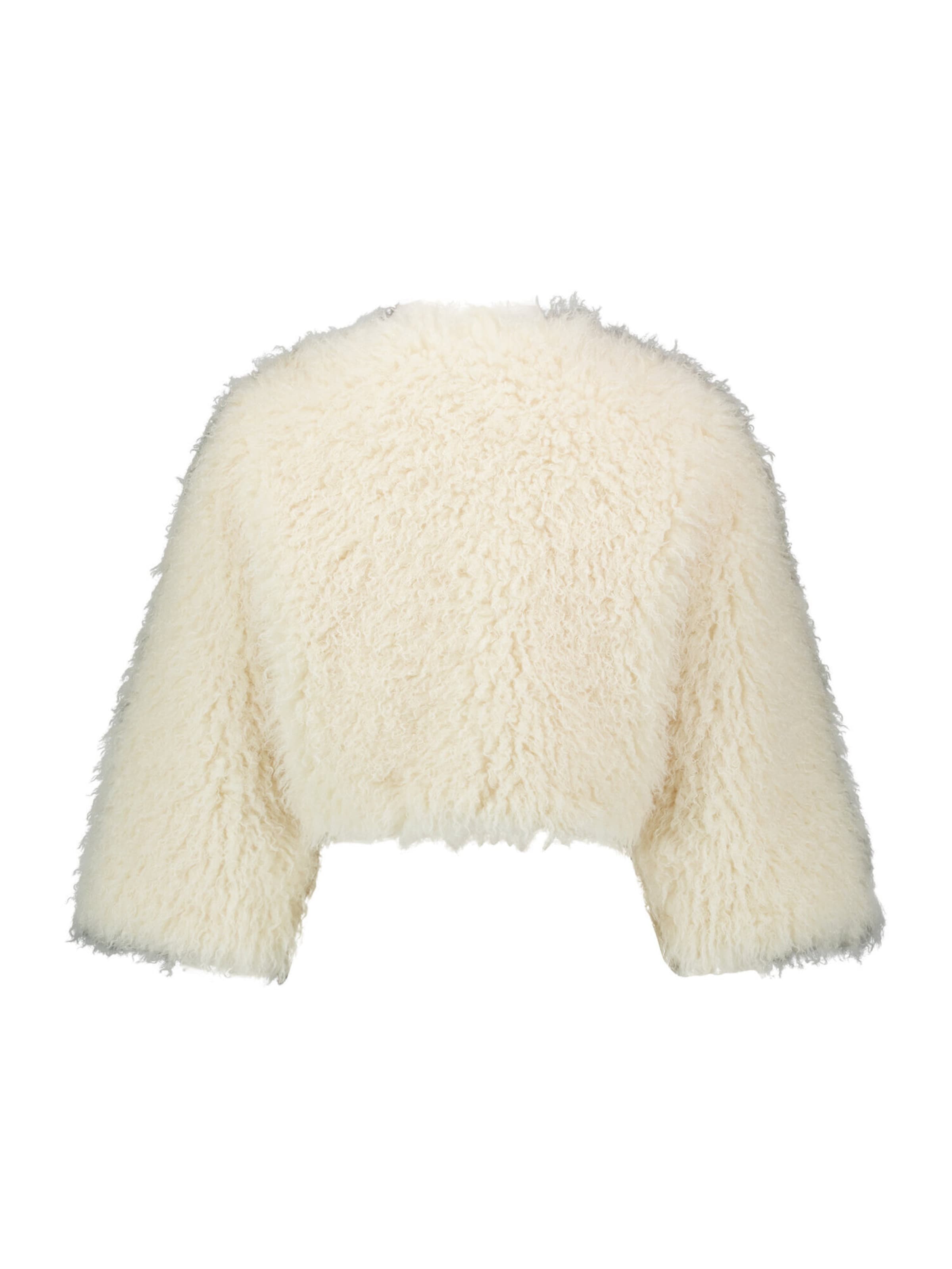 Boléro Vera Mont en beige