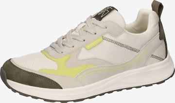 WALDLÄUFER Sneaker in Gelb: Vorderseite