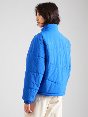 HUGO Between-season jacket 'Falina-1_B' in Blue