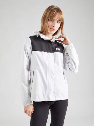 HELLY HANSEN Куртка в спортивном стиле 'VANCOUVER' в Серый: спереди