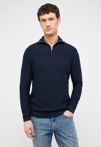 MUSTANG Sweater ' Everett' in Blue: front