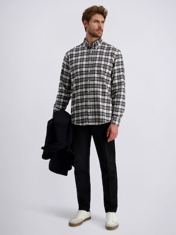 Coupe regular Chemise PIERRE CARDIN en mélange de couleurs