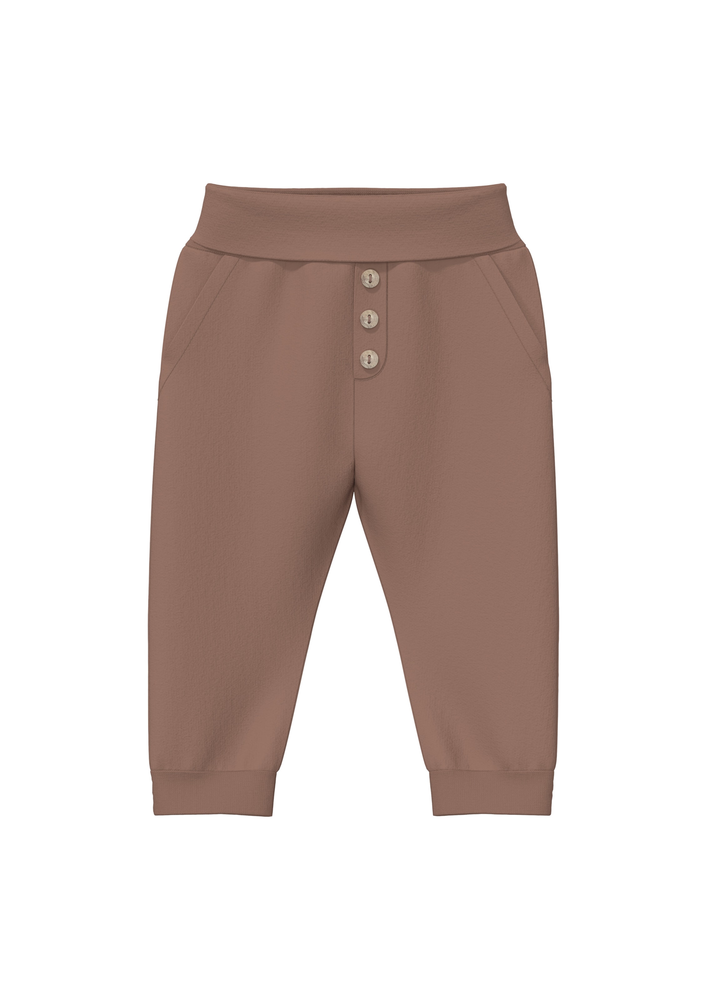 Leggings s.Oliver en marron : devant