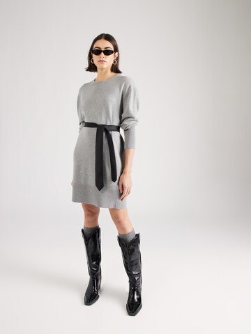 Robes en maille ESPRIT en gris