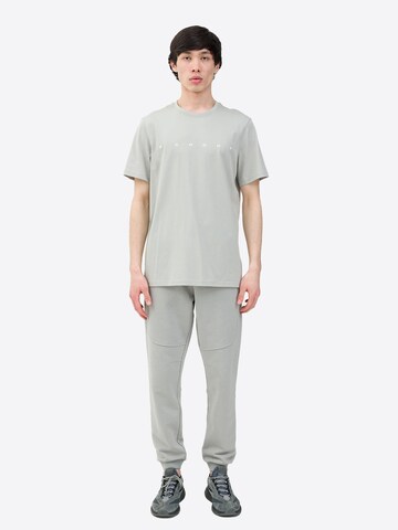 4F Normální Kalhoty – šedá
